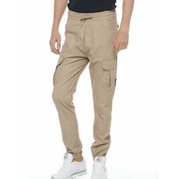 adidas cargo joggers